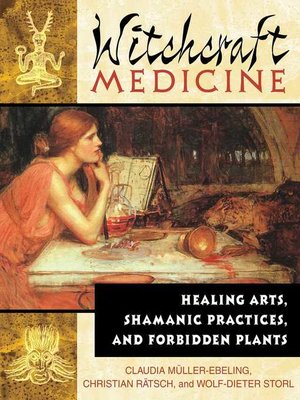cover image of Witchcraft Medicine